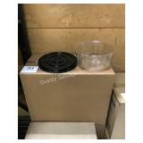 2 CTN CINNAMON ROLL CONTAINERS