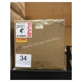 1 CTN RAB FLOOD LIGHT