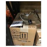 1 CTN BACK LITE SOCKETS