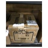 1 CTN SAFETY SOCKETS