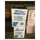 2 CTN BEAR-TEX PREP PADS