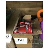 1 CTN CHAMPION SPARK PLUGS