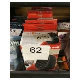 4 CTN HONEYWELL HEATERS