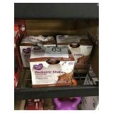 3 CTN PEDIATRIC SHAKES