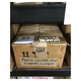 1 CTN CENTER PIN SOCKETS