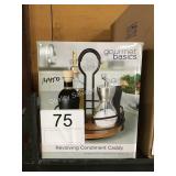 1 CTN CONDIMENT CADDY