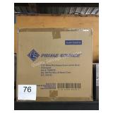 1 CTN SUPER JUMBO STRAWS