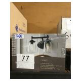 1 CTN 2 LIGHT VANITY BAR