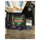 1 LOT (5) BAGS PENNINGTON GRASS SEED
