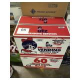 2 CTN UTZ POTATO CHIPS