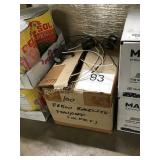 1 CTN STAND OFF SOCKETS