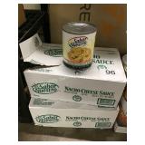 2 CTN NACHO CHEESE SAUCE EXP 05/21
