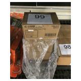 1 LOT 2 HOLE PIPE STRAPS