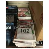 1 LOT CHRISTMAS DVD
