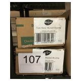 2 CTN HONEY MUSTARD DRESSING EXP 07/20