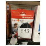 3 CTN HONEYWELL HEATERS