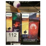 3 CTN MOTION PROJECTORS