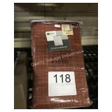 1 LOT (3) CURTAINS