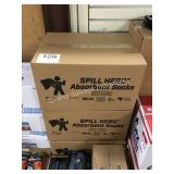 3 CTN SPILL HERO SOCKS