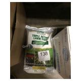 1 LOT (2) BAGS WEED KILLER
