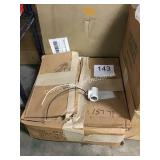 1 CTN ELECTRICAL SOCKETS