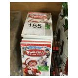 1 LOT CHRISTMAS DVD