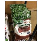 1 LOT (3) BAGS SCOTTS COMMERCIAL GRASS SEED