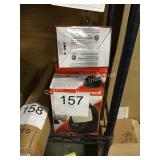 4 CTN HONEYWELL HEATERS