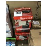 2 CTN HONEYWELL HEATERS