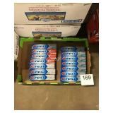 1 LOT CREST TOOTHPASTE