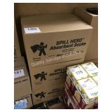 3 CTN SPILL HERO SOCKS