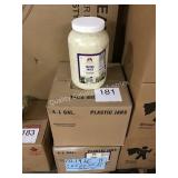 2 CTN TARTAR SAUCE EXP 05/20