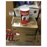 2 CTN BAKING POWDER EXP 02/21