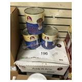 2 CTN VANILLA PUDDING EXP 08/19