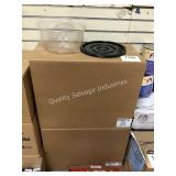 1 LOT CINNAMON ROLL CONTAINERS