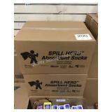 3 CTN SPILL HERO SOCKS