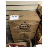 3 CTN SUSHI SAUCE EXP 04/21