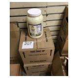 2 CTN TARTAR SAUCE EXP 05/20