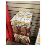 3 CTN BELVITA BREAKFAST BARS EXP 07/19