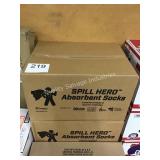 3 CTN SPILL HERO SOCKS