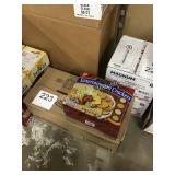 1 CTN NABISCO ENTERTAINMENT CRACKERS