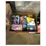 1 CTN SWIM ACCESSORIES