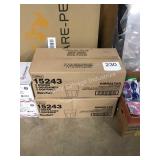 2 CTN DOUBLE ROCKS GLASSES