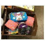 1 CTN SWIMMING ACCESSORIES