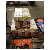 3 CTN BELVITA BREAKFAST BARS EXP 07/19