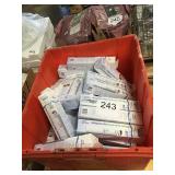 1 CTN GV REFRIGERATOR FILTERS