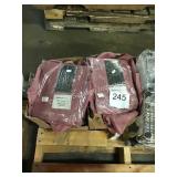 1 LOT SHOWER CURTAINS