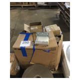 1 CTN TIE PAK DISPENSERS