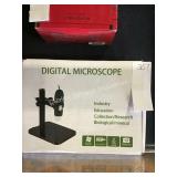 1 LOT DIGITAL MICROSCOPE (DISPLAY)