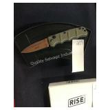 1 LOT BOKER POCKET KNIFE (DISPLAY)